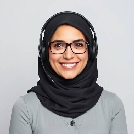 Layla Al-Ghamdi, Head of Customer Support