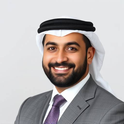 Omar Al-Faisal, CEO of QuickRecharge